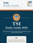 TSI Study Guide 2020 - TSI Assessment Test Prep and Practice Questions for Texas Success Initiative Exam
