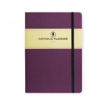 Catholic Planner 2020 - Violet, Compact
