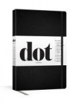 Dot Journal (Black) - Your Key to an Organized, Purposeful, and Creative Life