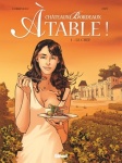 Chateaux bordeaux a table ! - tome 01 - le chef