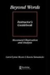 Beyond Words: Instructor's Manual