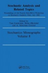Stochastic Analysis and Related Topics
