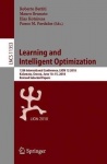 Learning and Intelligent Optimization - 12th International Conference, LION 12, Kalamata, Greece, June 10–15, 2018, Revised Sele