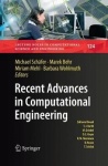 Recent Advances in Computational Engineering : Proceedings of the 4th International Conference on Computational Engineering
