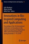 Innovations in Bio-Inspired Computing and Applications : Proceedings of the 9th International Conference on Innovations in