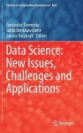 Data Science: New Issues, Challenges and Applications