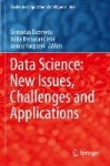 Data Science: New Issues, Challenges and Applications