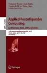 Applied Reconfigurable Computing. Architectures, Tools, and Applications - 16th International Symposium, ARC 2020, Toledo, Spain