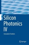 Silicon Photonics IV - Innovative Frontiers