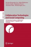 Collaboration Technologies and Social Computing - 27th International Conference, CollabTech 2021, Virtual Event, August 31 – Sep