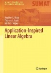 Application-Inspired Linear Algebra