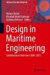 Design in Maritime Engineering - Contributions from the ICMAT 2021