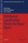 Distributed Coordination Theory for Robot Teams