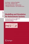 Modelling and Simulation for Autonomous Systems : 8th International Conference, MESAS 2021, Virtual Event, October 13–14,