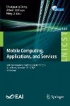 Mobile Computing, Applications, and Services : 12th EAI International Conference, MobiCASE 2021, Virtual Event, November