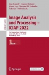 Image Analysis and Processing – ICIAP 2022 : 21st International Conference, Lecce, Italy, May 23–27, 2022, Proceedings,