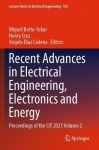 Recent Advances in Electrical Engineering, Electronics and Energy : Proceedings of the CIT 2021 Volume 2