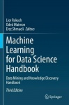 Machine Learning for Data Science Handbook - Data Mining and Knowledge Discovery Handbook