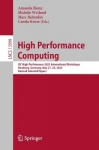 High Performance Computing : ISC High Performance 2023 International Workshops, Hamburg, Germany, May 21–25, 2023,