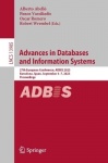 Advances in Databases and Information Systems : 27th European Conference, ADBIS 2023, Barcelona, Spain, September 4–7,