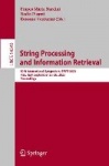 String Processing and Information Retrieval : 30th International Symposium, SPIRE 2023, Pisa, Italy, September 26–28,