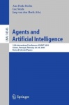 Agents and Artificial Intelligence - 15th International Conference, ICAART 2023, Lisbon, Portugal, February 22–24, 2023, Revised