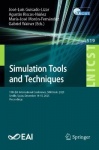 Simulation Tools and Techniques - 15th EAI International Conference, SIMUtools 2023, Seville, Spain, December 14-15, 2023, Proce