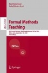 Formal Methods Teaching : 6th Formal Methods Teaching Workshop, FMTea 2024, Milan, Italy, September 10, 2024, Proceedings