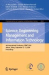 Science, Engineering Management and Information Technology - 4th International Conference, SEMIT 2024, Ankara, Turkey, September