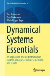 Dynamical Systems Essentials : An Application Oriented Introduction to Ideas, Concepts, Examples, Methods, and Results