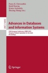 Advances in Databases and Information Systems : 29th European Conference, ADBIS 2025, Tampere, Finland, September 23–26,