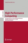 High Performance Computing : ISC High Performance 2025 International Workshops, Hamburg, Germany, June 10–13, 2025,