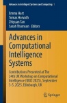 Advances in Computational Intelligence Systems - Contributions Presented at The 24th UK Workshop on Computational Intelligence (