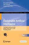 Explainable Artificial Intelligence : Third World Conference, xAI 2025, Istanbul, Turkey, July 9–11, 2025, Proceedings,