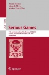 Serious Games : 11th Joint International Conference, JCSG 2025, Lucerne, Switzerland, December 4–5, 2025, Proceedings