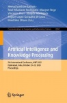Artificial Intelligence and Knowledge Processing : 5th International Conference, AIKP 2025, Hyderabad, India, October