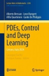PDEs, Control and Deep Learning - Cetraro, Italy 2024