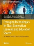 Emerging Technologies for Next Generation Learning and Education Spaces : Proceeding of 4th COROLLA 2025 Conference Papers