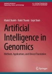 Artificial Intelligence in Genomics : Methods, Applications, and Clinical Translation