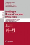 Intelligent Human Computer Interaction - 17th International Conference, IHCI 2025, Jaipur, India, November 14–16, 2025, Revised 