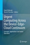 Urgent Computing Across the Device-Edge-Cloud Continuum - Concepts, Applications and Future Directions