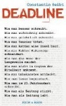 Deadline
