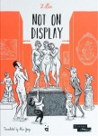 Not On Display - A Graphic Novel About Female Nudes in the Louvre
