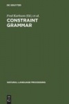 Constraint Grammar - A Language-Independent System for Parsing Unrestricted Text