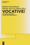 Vocative! - Addressing between System and Performance