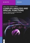 Complex Analysis and Special Functions - Cauchy Formula, Elliptic Functions and Laplace’s Method