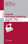 Computer Performance Engineering - 12th European Workshop, EPEW 2015, Madrid, Spain, August 31 - September 1, 2015, Proceedings