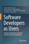Software Developers as Users : Semiotic Investigations in Human-Centered Software Development