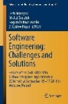 Software Engineering: Challenges and Solutions - Results of the XVIII KKIO 2016 Software Engineering Conference 2016 held at Sep