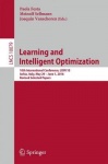 Learning and Intelligent Optimization - 10th International Conference, LION 10, Ischia, Italy, May 29 -- June 1, 2016, Revised S
